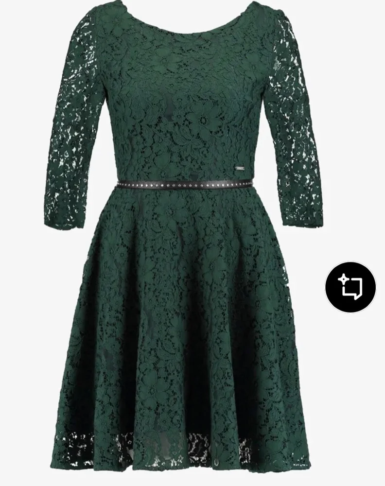 GUESS Midi Dresses, size M / 38 / 10, photo 6