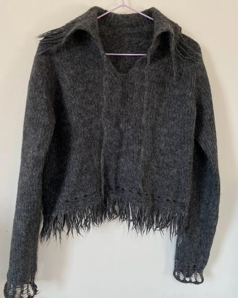 Sweaters & Pullovers