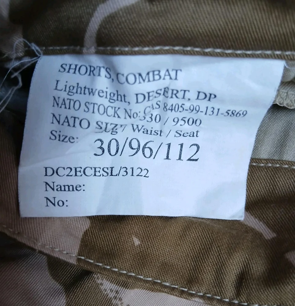 Shorts, size W32, photo 3