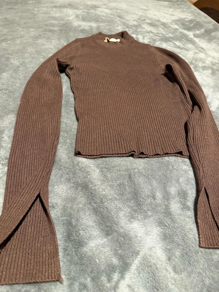 Pull & Bear Long Sleeve, size XS / 34 / 6, photo 2