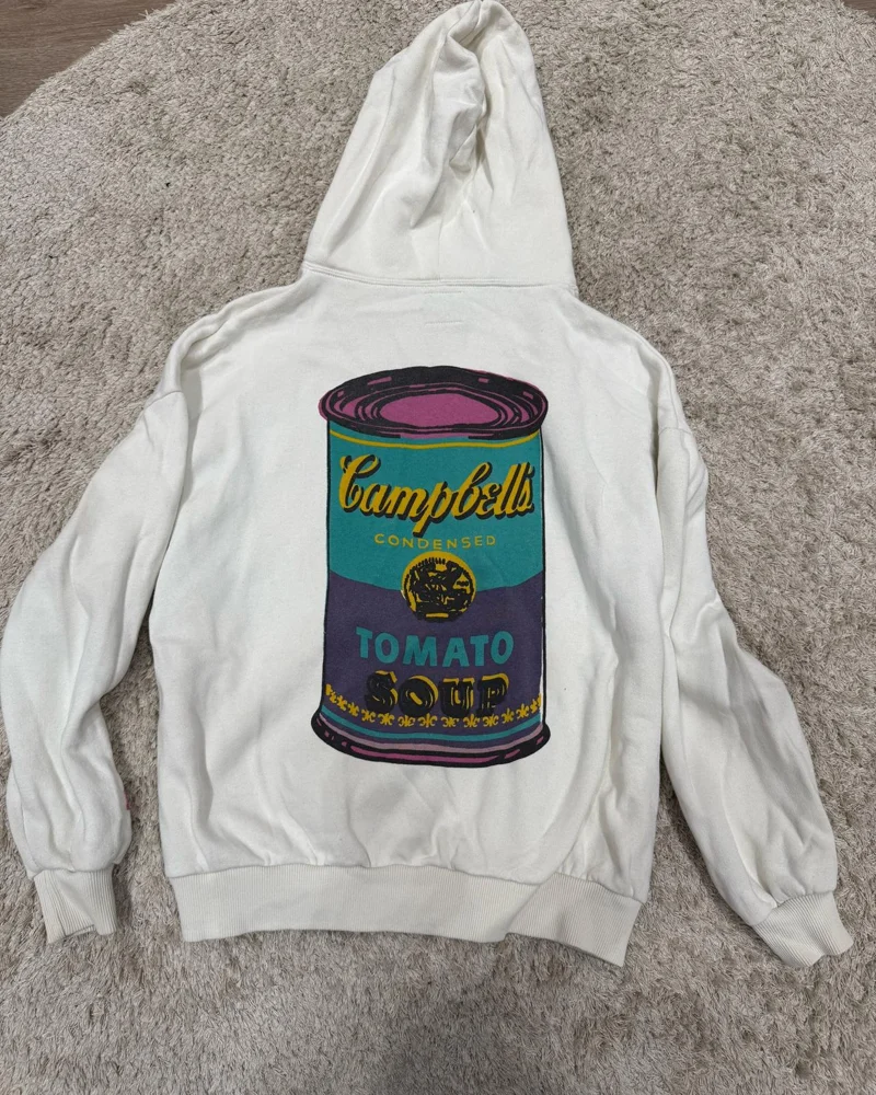 Pull & Bear Hoodies, size S / 36 / 8, photo 5
