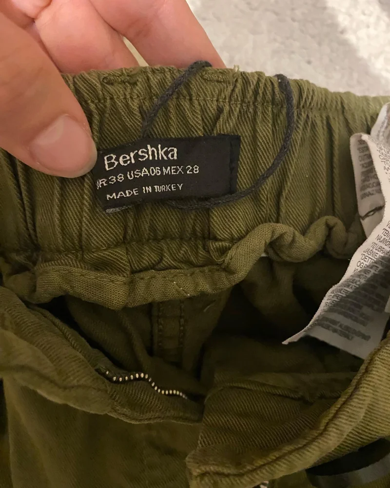 Bershka Pants, size M / 38 / 10, photo 2