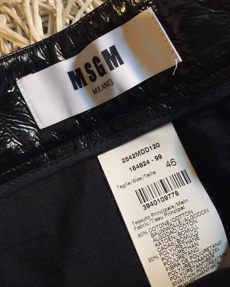 MSGM Skirts, size M / 38 / 10, photo 3