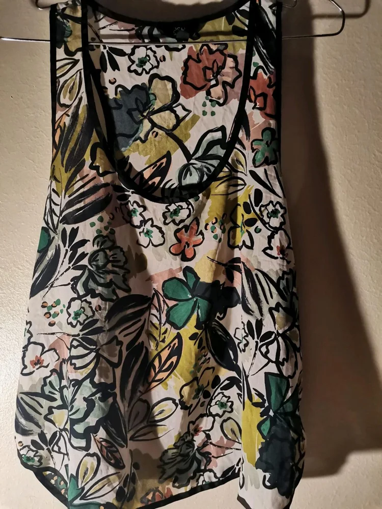 Topshop Tank Tops, size L / 40 / 12, photo 2