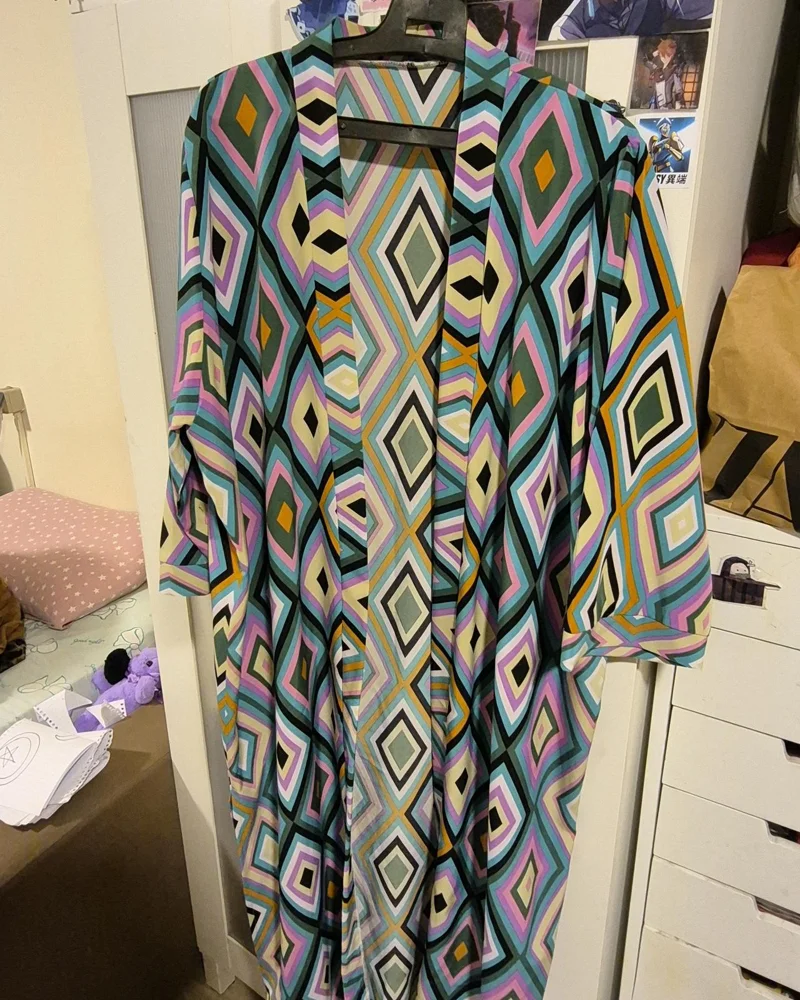 Coats, size One size, photo 2