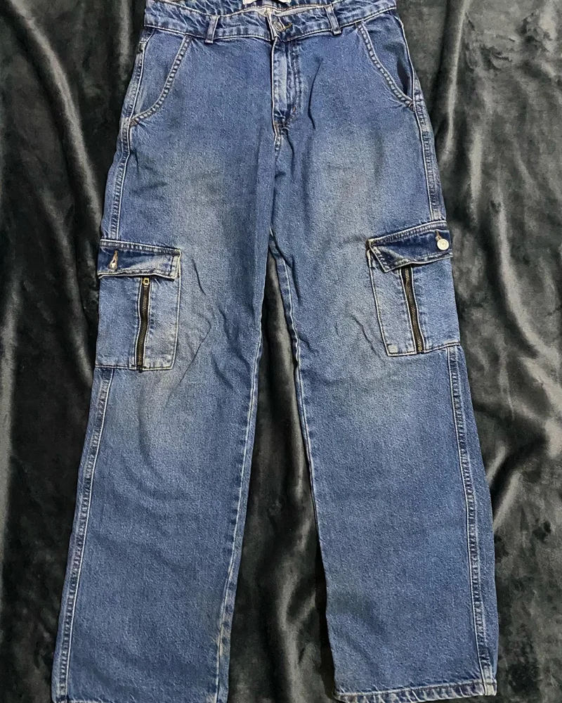 Pull & Bear Jeans, size S, photo 4