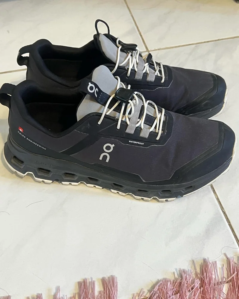 On Cloud Sneakers, size 38, photo 4