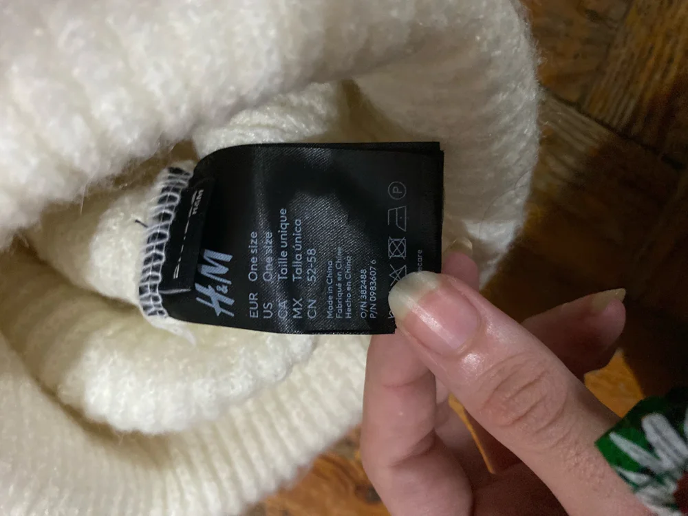 H&M Hats & Caps, size One size, photo 3