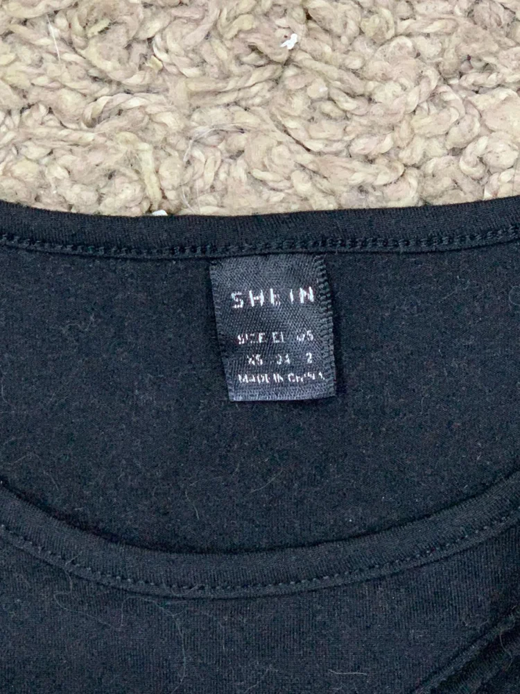 Shein Long Sleeve, size XS / 34 / 6, photo 3