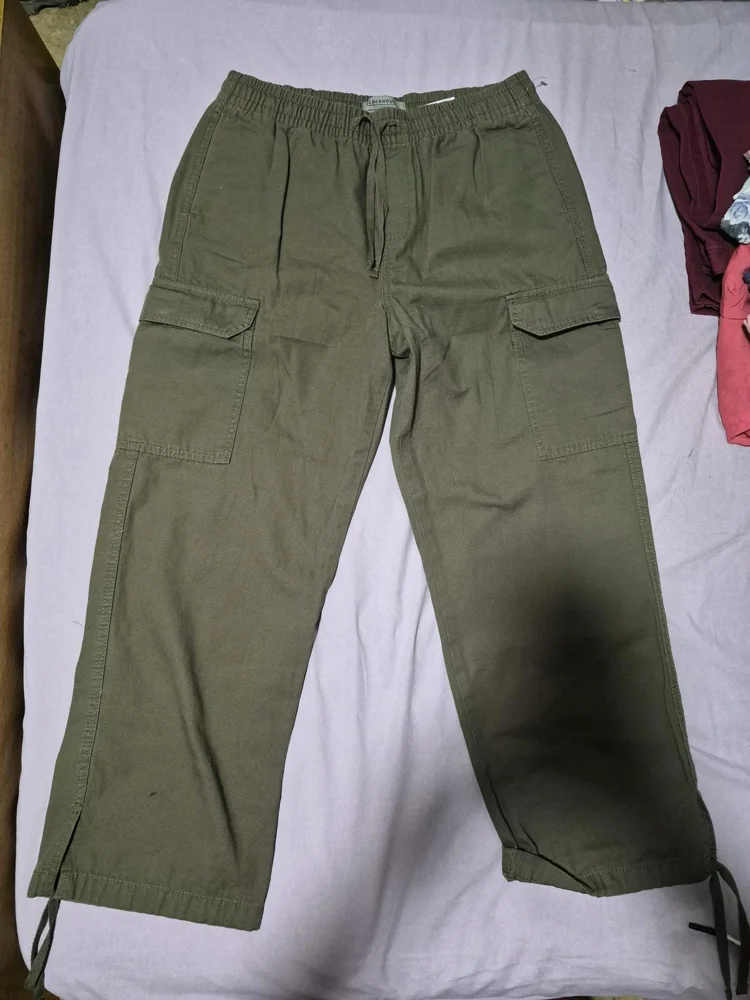 Canada House Pants