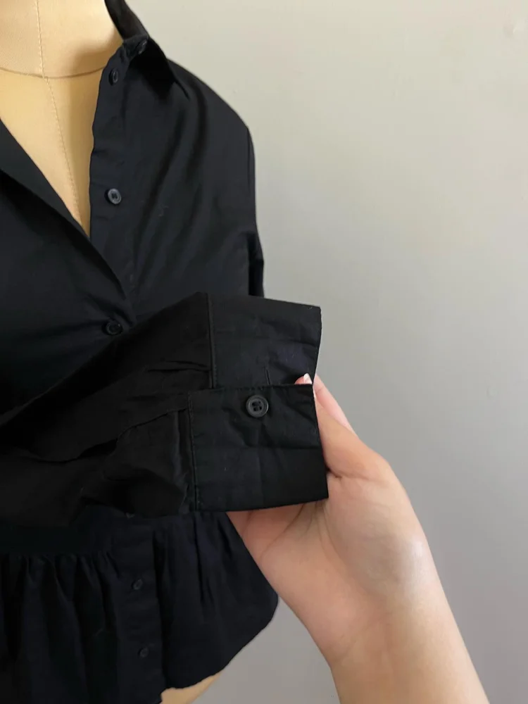 H&M Shirts, size S / 36 / 8, photo 5