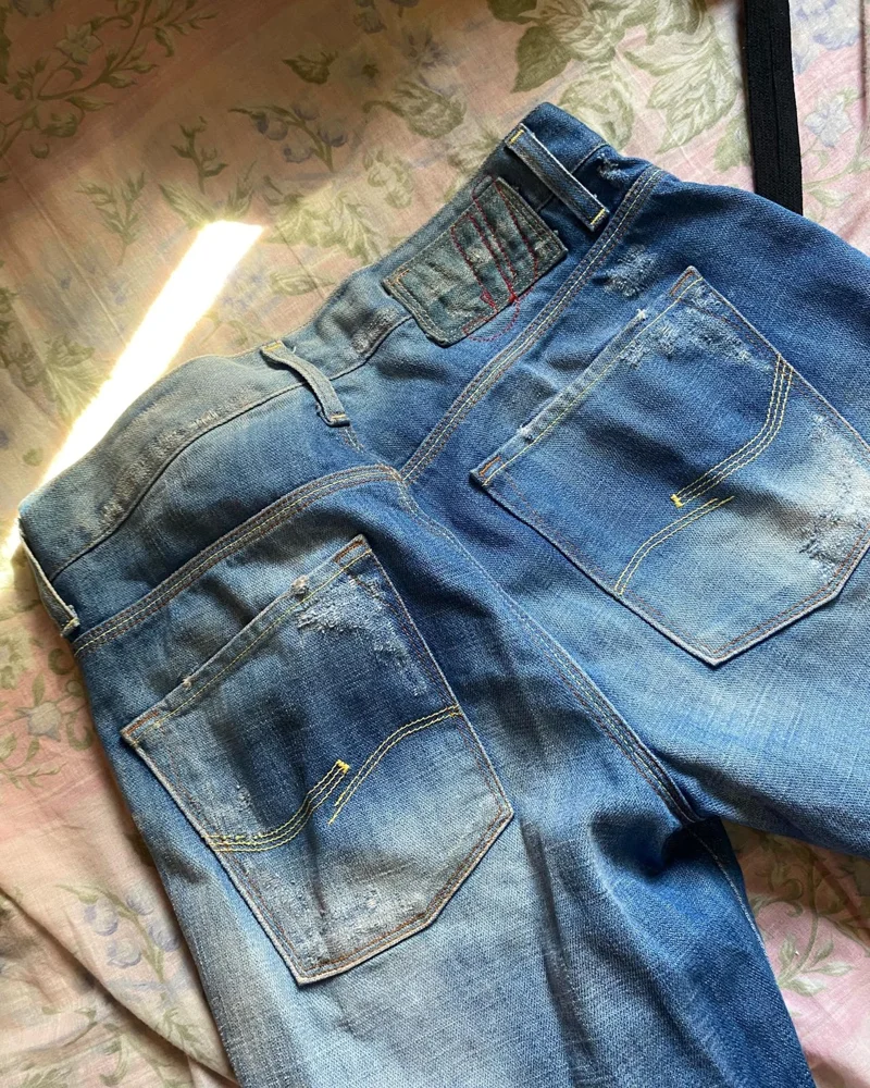 Jeans, size S / 36 / 8, photo 2