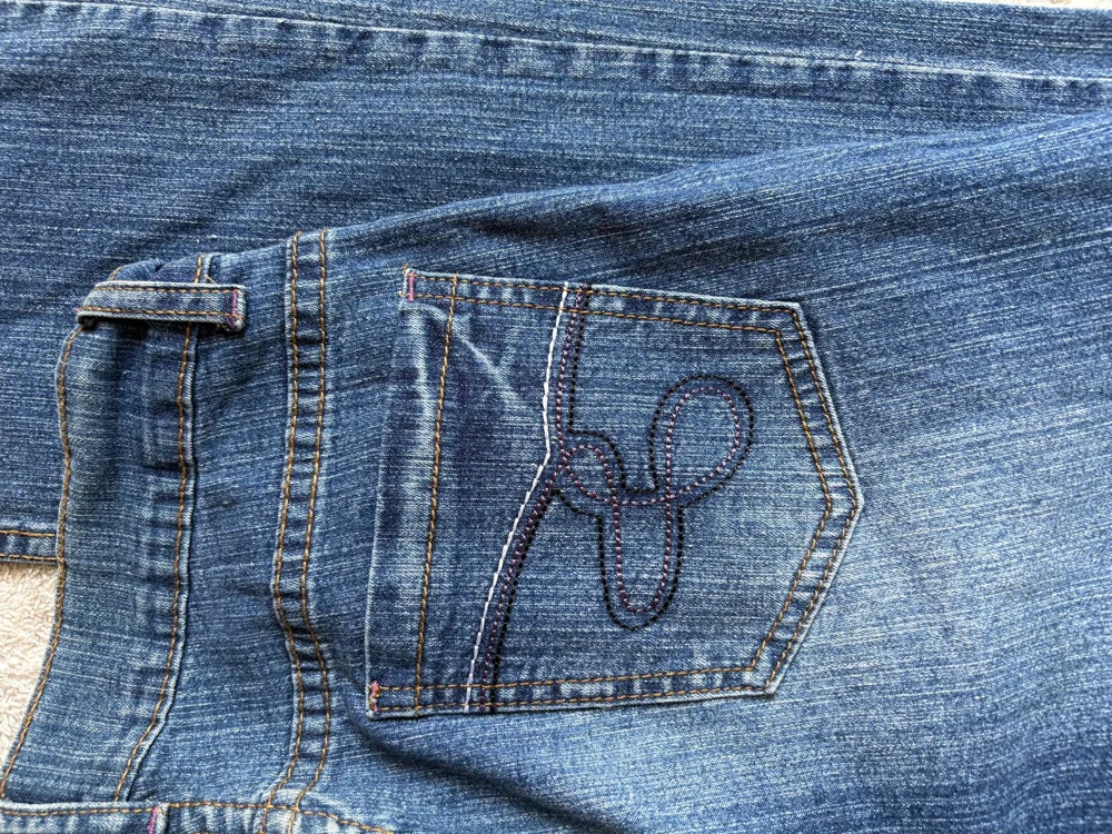 Jeans, size S / 36 / 8, photo 6