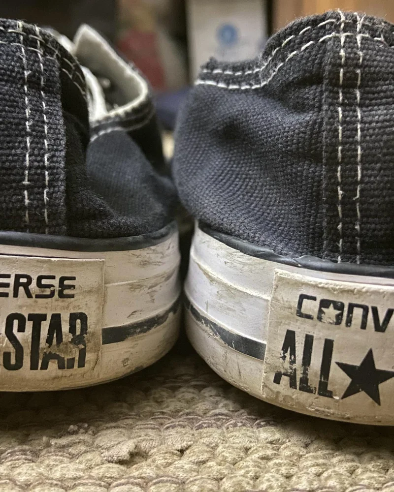 Converse Sneakers, size 45, photo 4