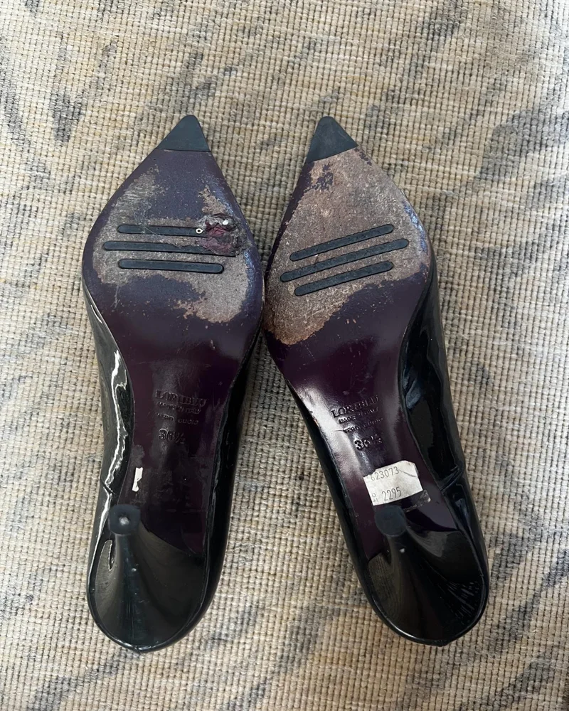Loriblu Kitten Heels, size 36.5, photo 4