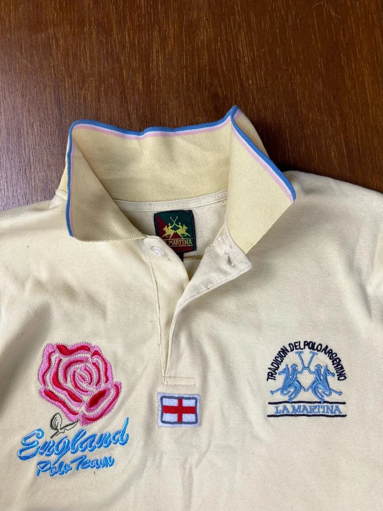 La Martina Polo Shirts