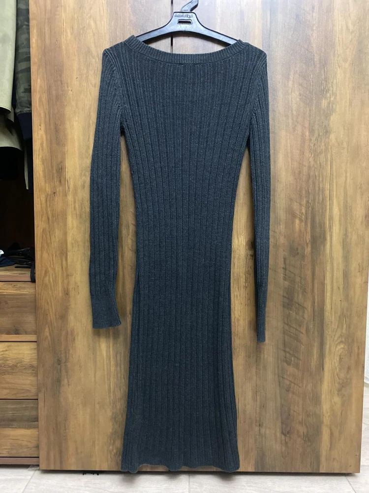 Express Midi Dresses, size XS / 34 / 6, photo 4