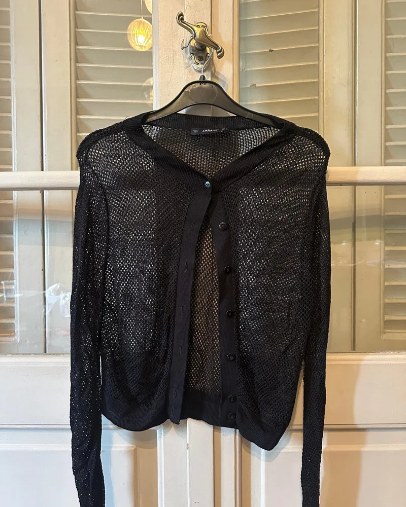 Zara Blouses