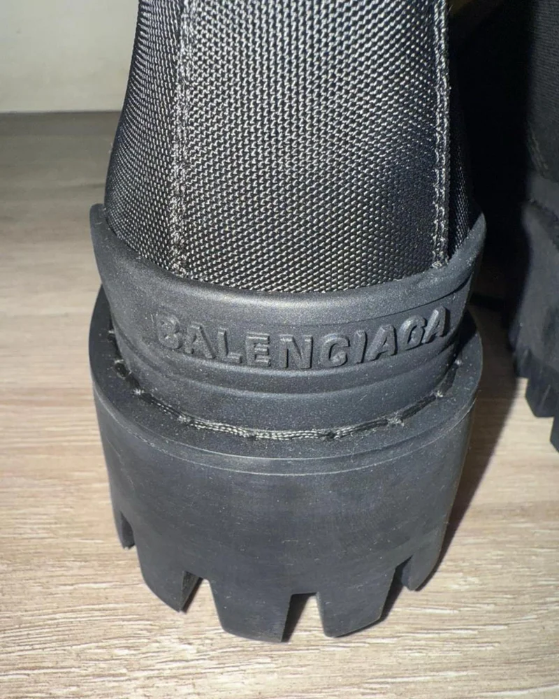 Balenciaga Boots, size 39, photo 5