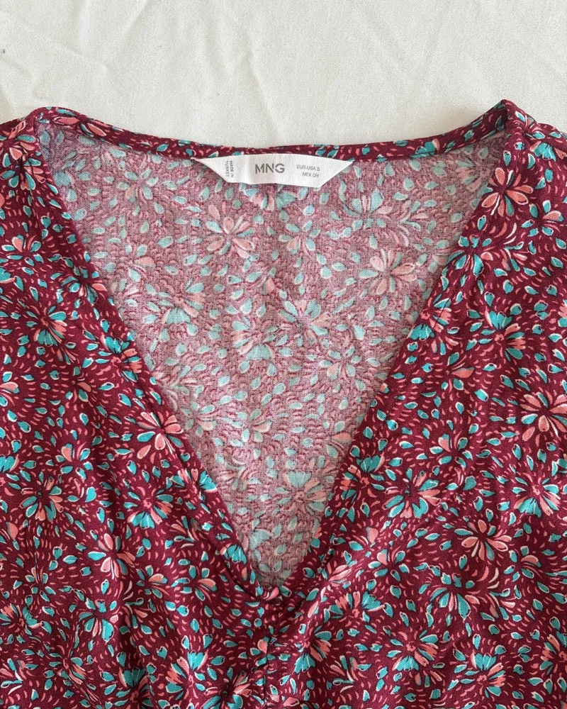 Mango Blouses, size S / 36 / 8, photo 2