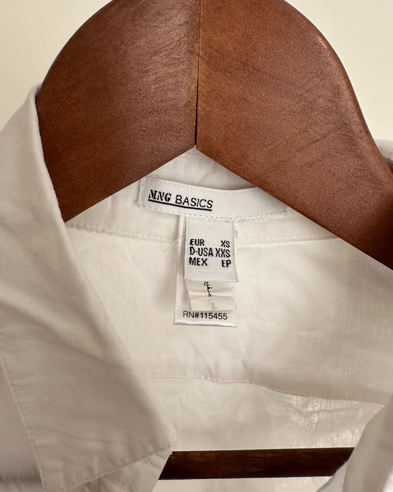 Mango Shirts, size XS / 34 / 6, photo 4