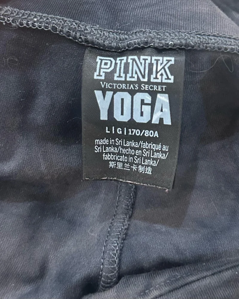 Pink Leggings, size L / 40 / 12, photo 4