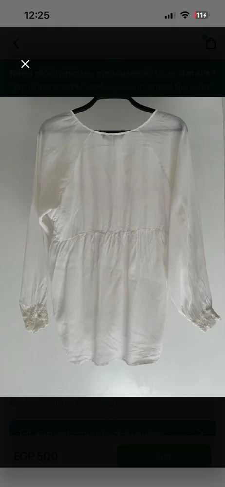 Zara Blouses, size L / 40 / 12, photo 3