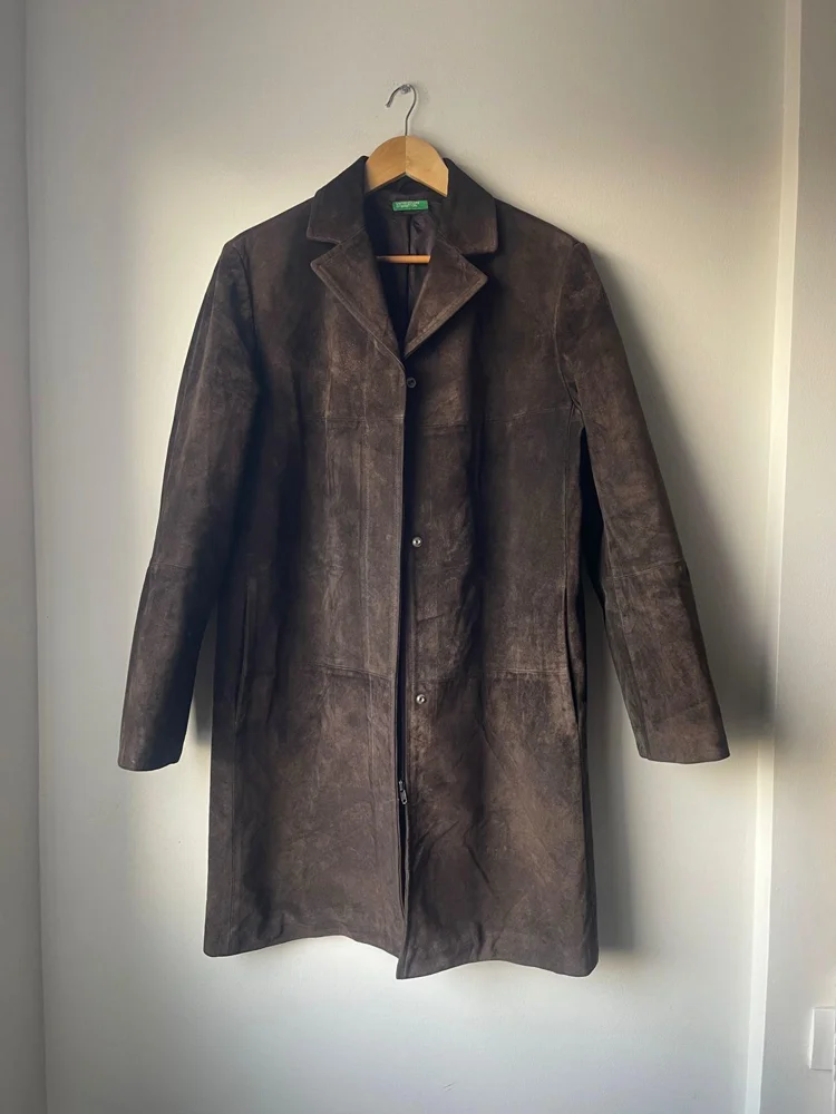 United Colors of Benetton Coats, size S, photo 2