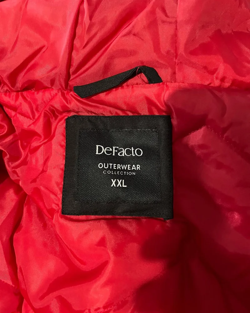 Defacto Jackets