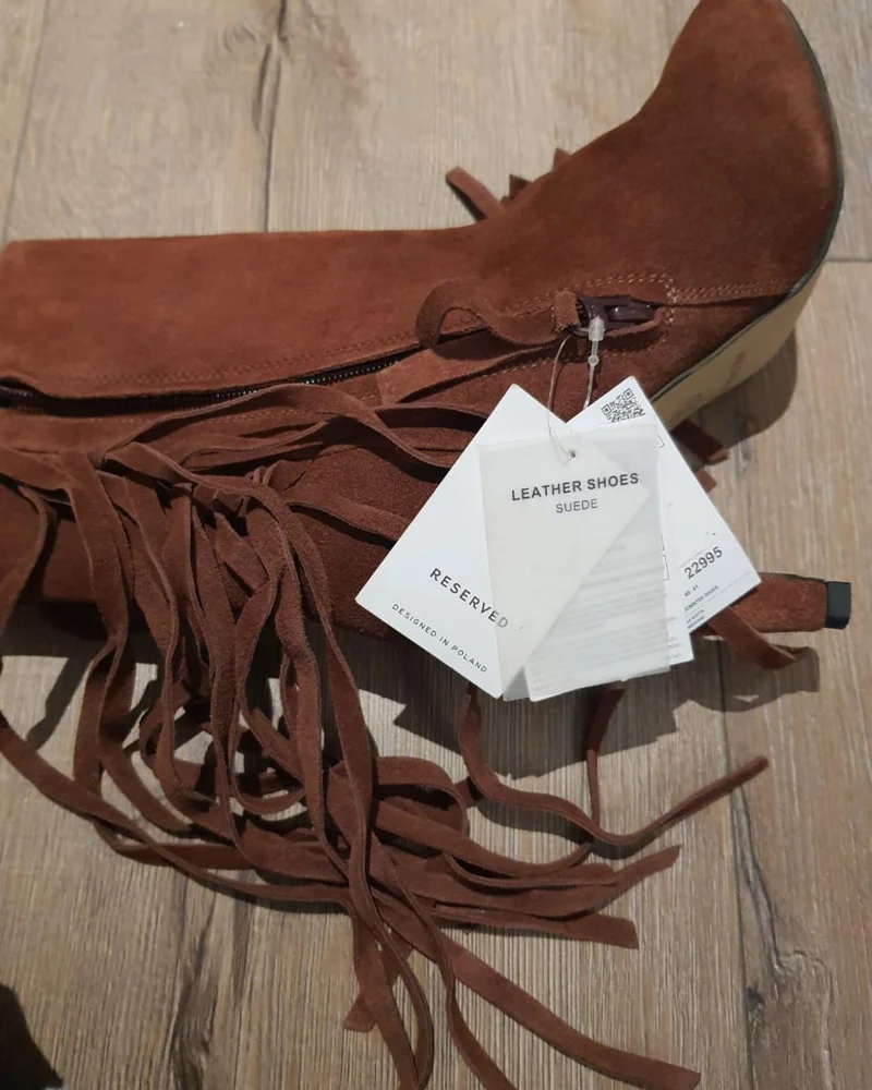 Reverse Boots, size 39, photo 4