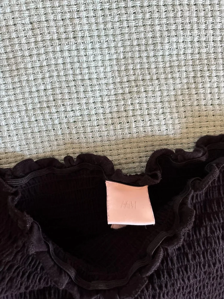 H&M Blouses, size L / 40 / 12, photo 3