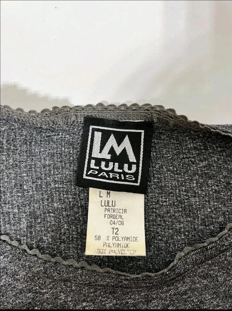 LM LULU Blouses, size M / 38 / 10, photo 4