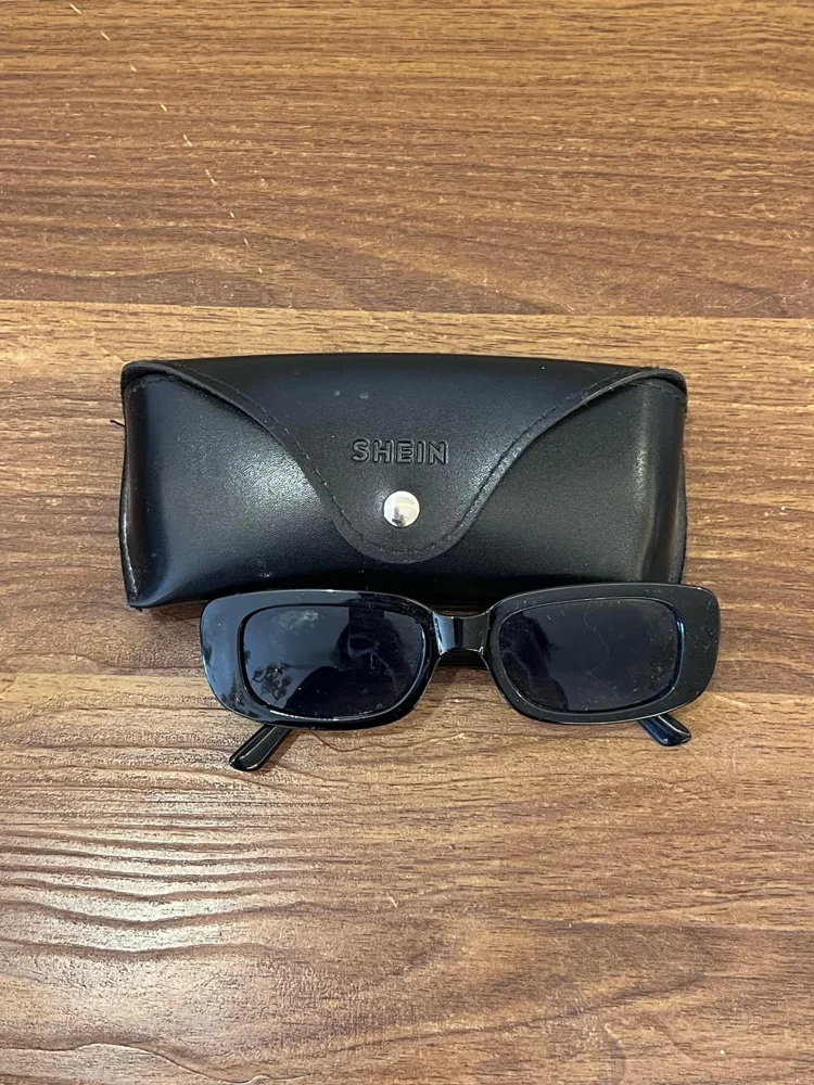 Shein Sunglasses, size One size, photo 3