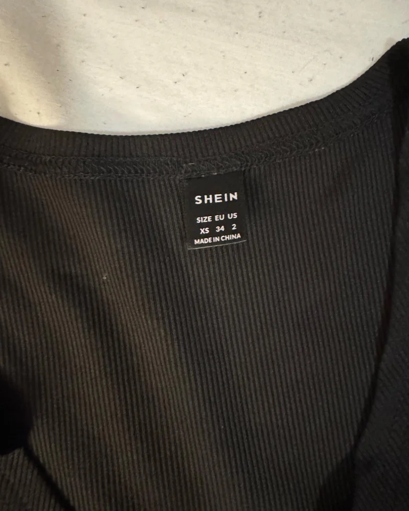 Shein Crop Tops, size XS / 34 / 6, photo 2