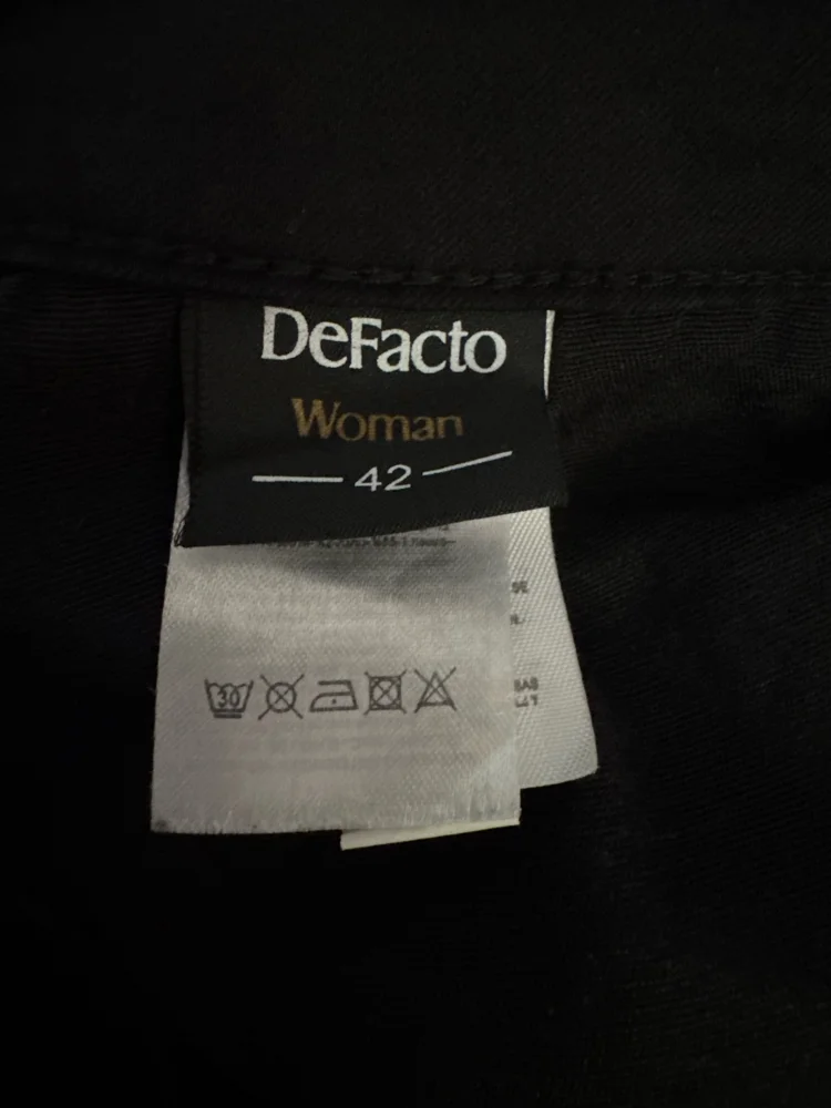 Defacto Pants, size XL / 42 / 14, photo 3