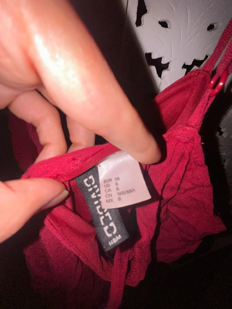 H&M Mini Dresses, size M / 38 / 10, photo 4