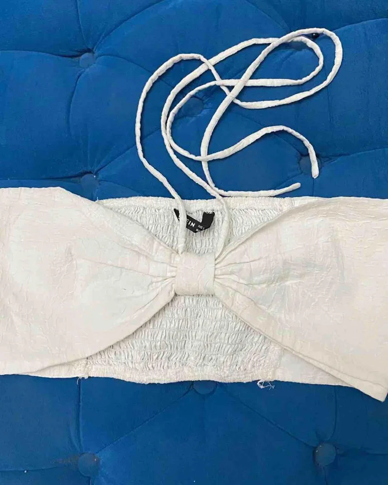 Shein Crop Tops, size S / 36 / 8, photo 4