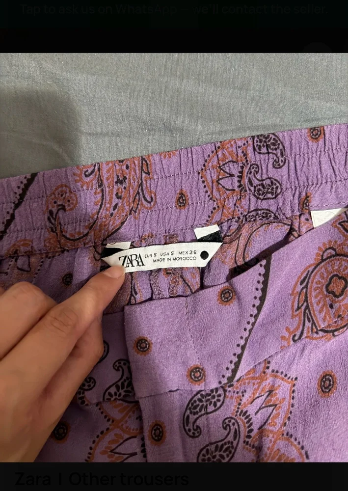 Zara Pants, size S / 36 / 8, photo 4