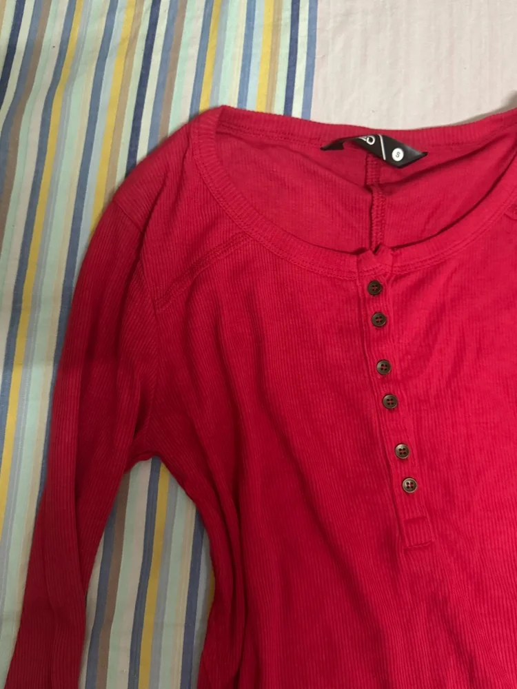 Long Sleeve, size S / 36 / 8, photo 3