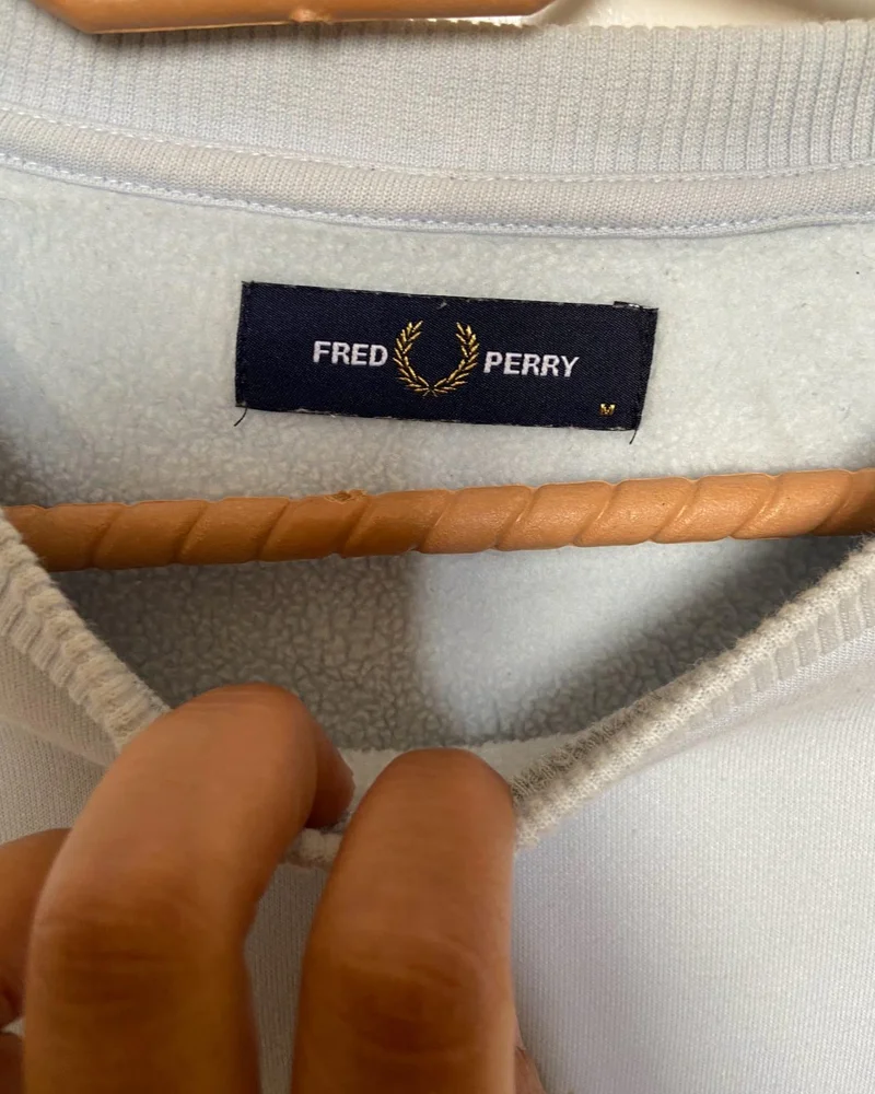 Fred Perry Sweatshirts, size M, photo 4