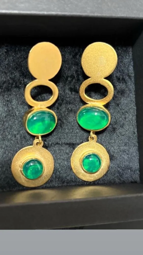 Earrings, size One size, photo 2