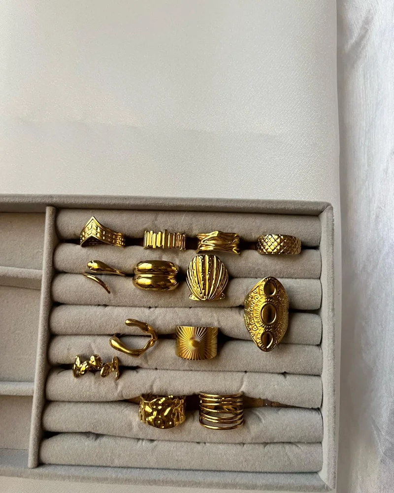 Rings, size One size, photo 2
