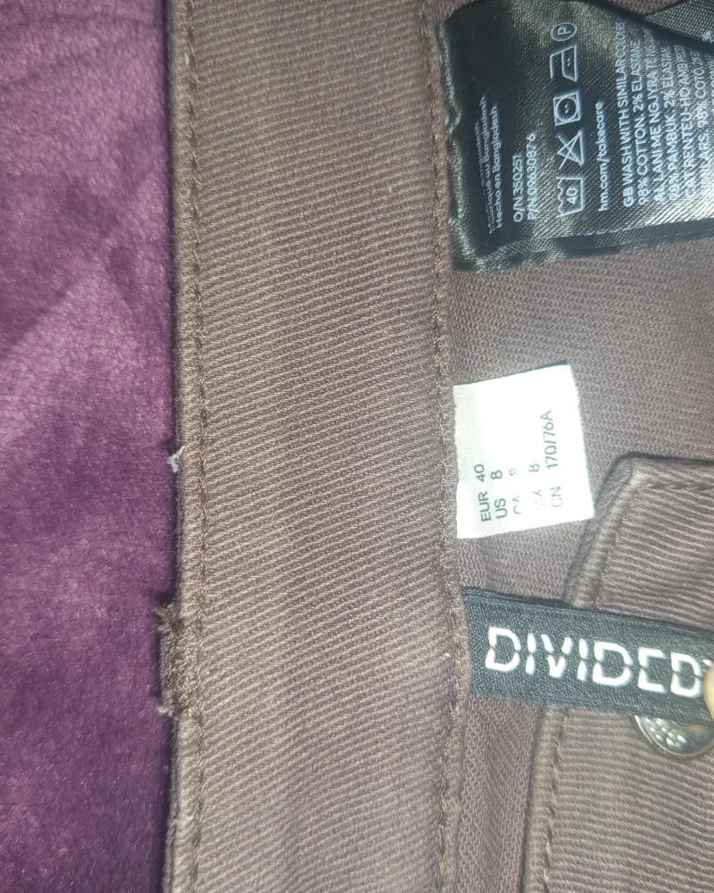 H&M Pants, size M / 38 / 10, photo 2
