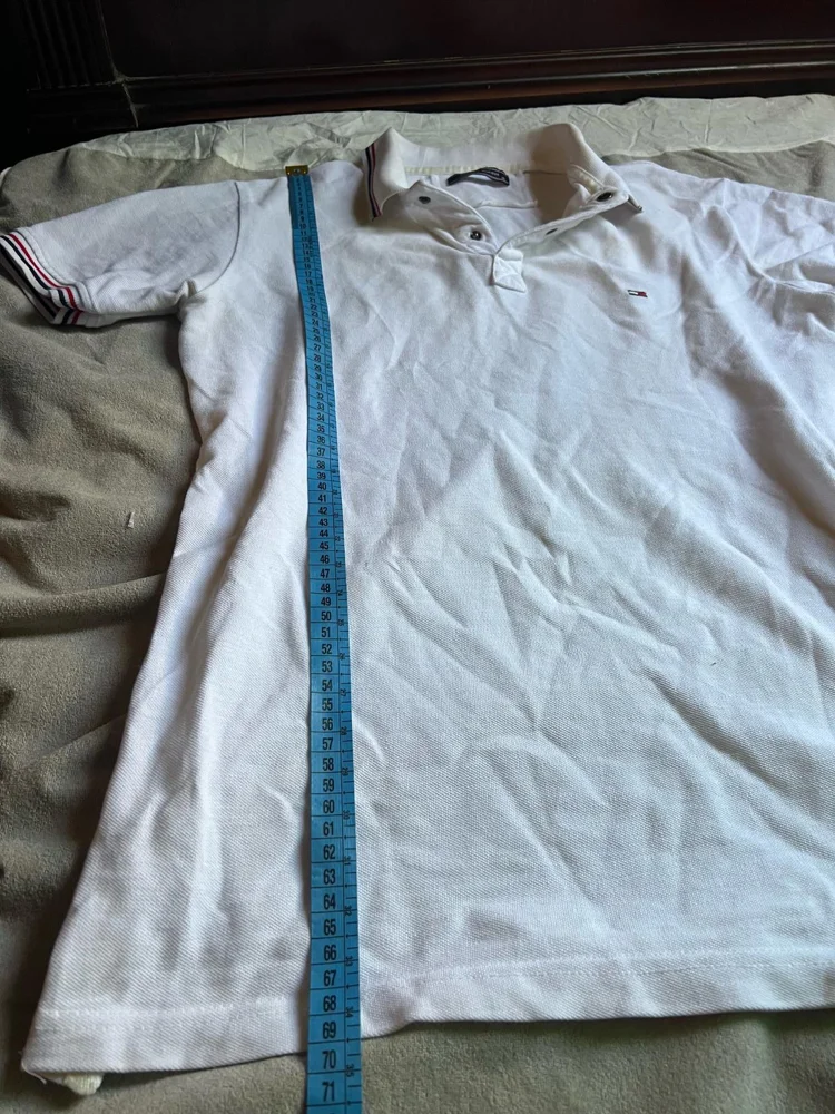 Tommy Hilfiger Polo Shirts, size M, photo 3