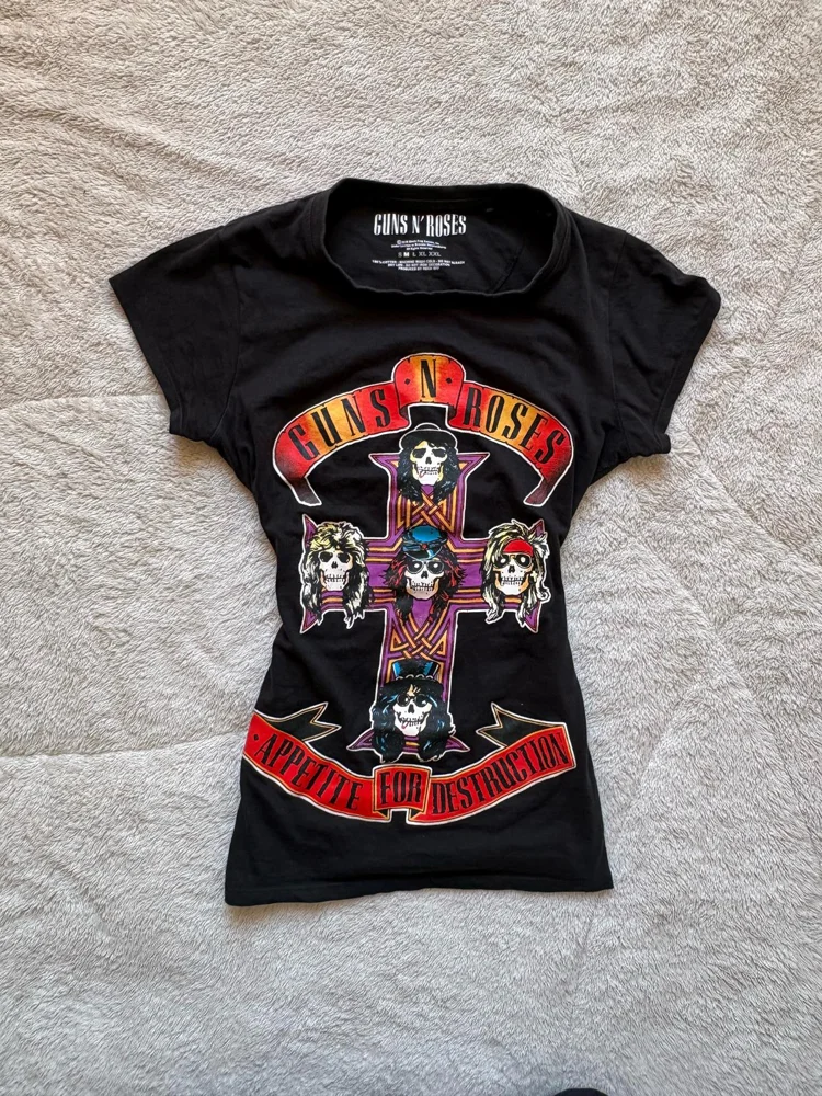 Guns N' Roses Shirts, size S / 36 / 8, photo 2