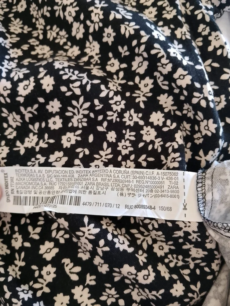 Zara Blouses, size S / 36 / 8, photo 6