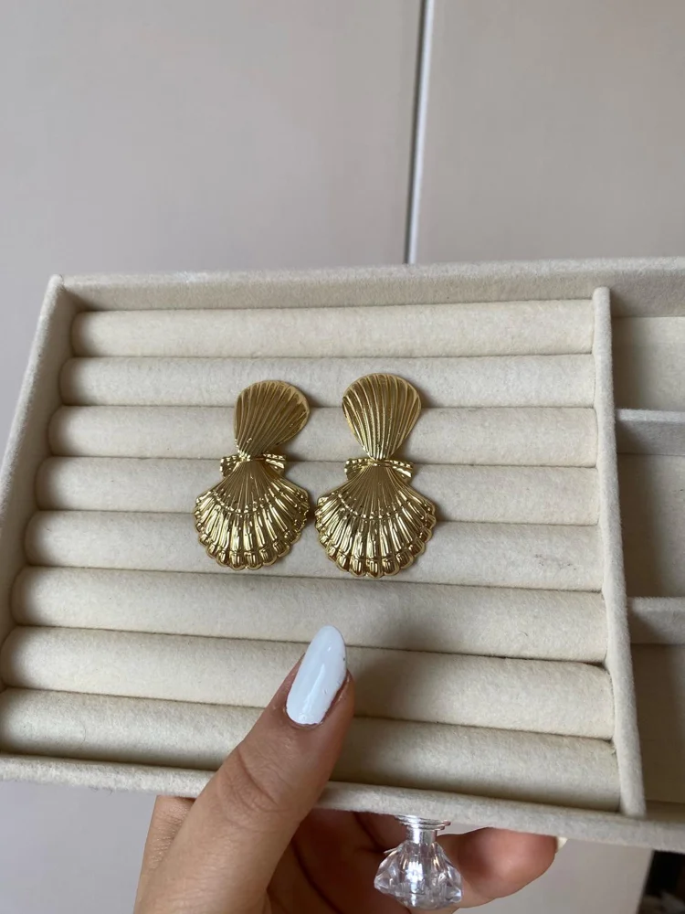 Earrings, size Other, photo 2