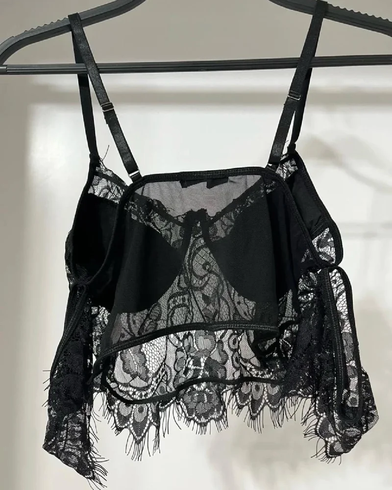 Shein Crop Tops, size L / 40 / 12, photo 4