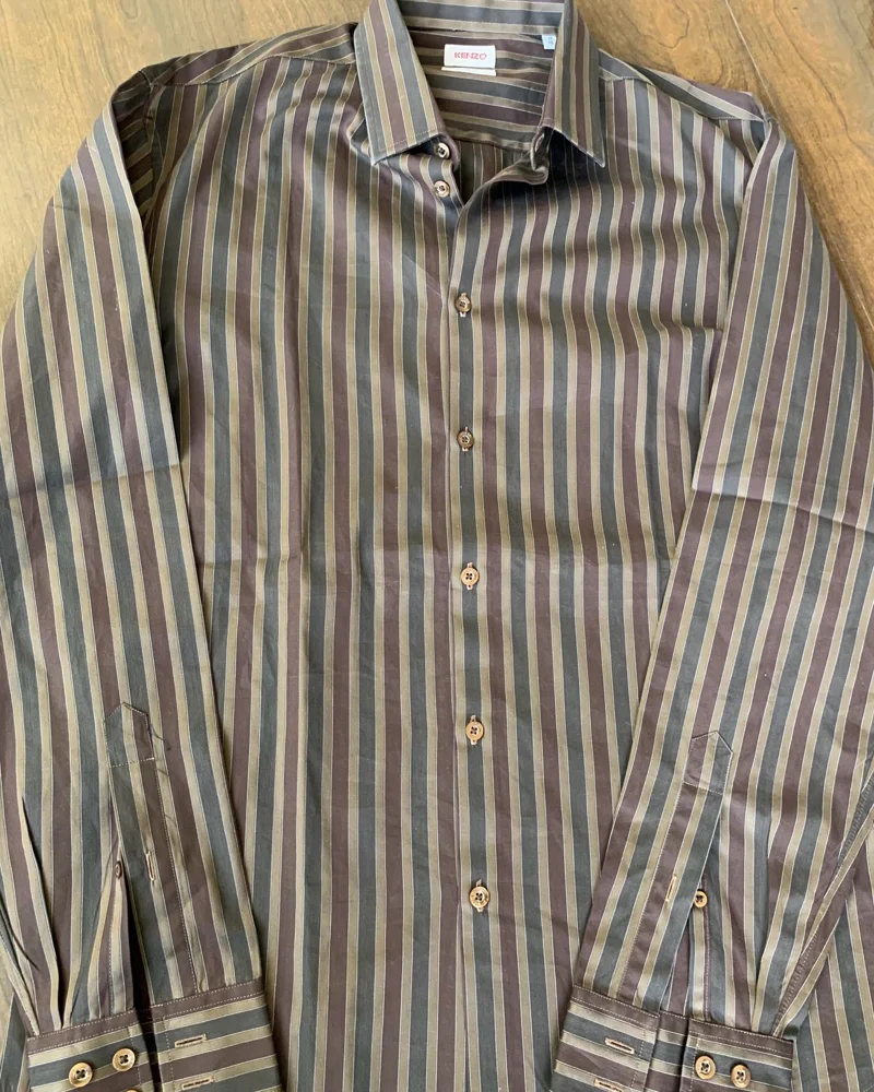 Kenzo Shirts, size M, photo 4