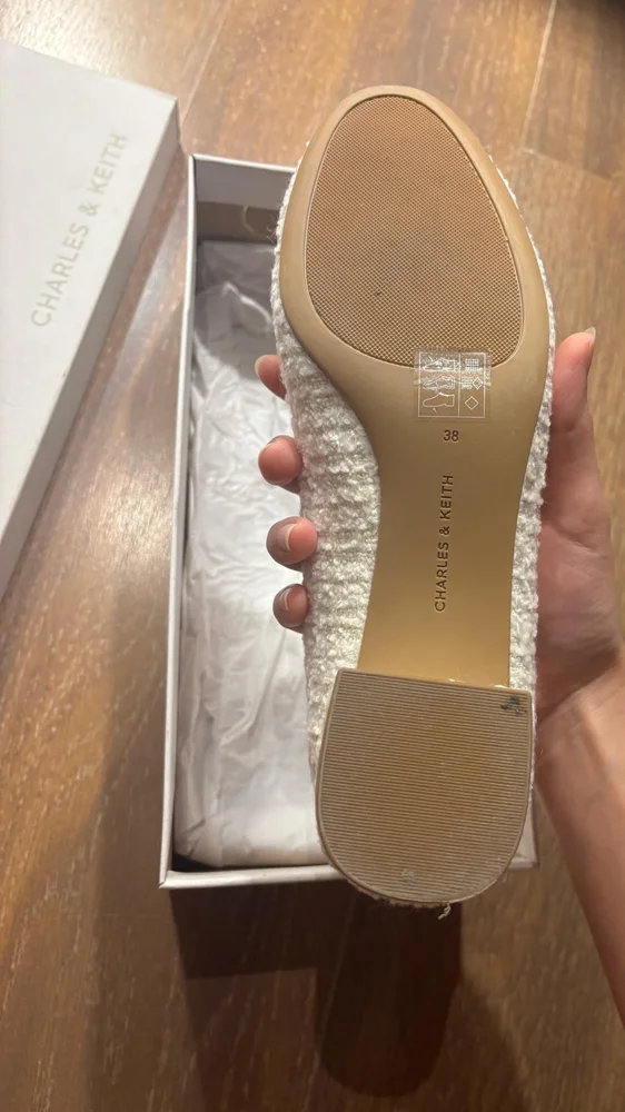 Charles & Keith Pumps, size 38, photo 2
